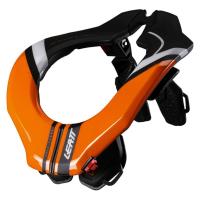 Leatt Защита шеи подростковая 3.5 Neck Brace Junior Orange в Екатеринбурге