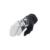 Acerbis Перчатки MX Linear White/Black в Екатеринбурге