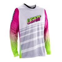 Leatt Джерси 3.5 Jr Retro Pink в Екатеринбурге