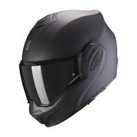 Scorpion Exo Мотошлем Exo-Tech Evo Solid Черный матовый в Екатеринбурге
