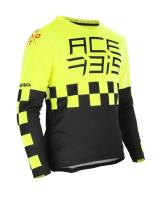 Acerbis Джерси детское MX J-Kid Two Yellow/Black в Екатеринбурге
