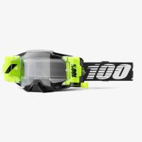 100% Очки Armega Forecast Goggle Black/Clear lens в Екатеринбурге