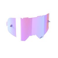 Leatt Линза для очков Velocity Cryztal Iriz Fuchsia 22% в Екатеринбурге