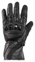 IXS Перчатки Sport LD Novara 3.0 Black в Екатеринбурге