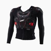 Leatt Защита панцирь подростковый Body Protector 4.5 Hybrid V26 Black в Екатеринбурге