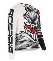 Acerbis Джерси детское MX J-Kid New Grey/White в Екатеринбурге