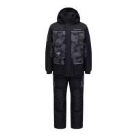 Finntrail Костюм утепленный Nordy 2.5L CamoShadowBlack в Екатеринбурге