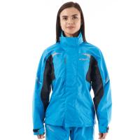 Dragonfly Дождевая куртка Evo Woman Blue (мембрана) 2024 в Екатеринбурге