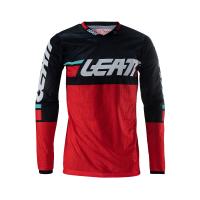 Leatt Джерси Moto 4.5 X-Flow V24 Red в Екатеринбурге