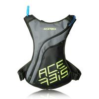 Acerbis Рюкзак с гидропаком Water Satuh Drink Black/Yellow (9/2.5 L) в Екатеринбурге