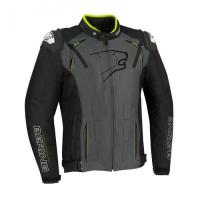 Bering Куртка текстильная Start-R Black/Grey/Fluo в Екатеринбурге