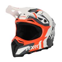 Acerbis Шлем Profile 5 22-06 White/Orange в Екатеринбурге