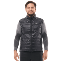 Dragonfly Жилет утеплённый DF Vest 100 Antracite 2025 в Екатеринбурге