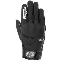 Furygan Перчатки Jet All Seasons D3O Evo текстиль Черный/Белый в Екатеринбурге
