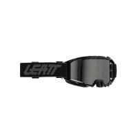 Leatt Маска Vizion 3.5 Iriz Black Silver 35 VLT V25 в Екатеринбурге