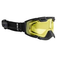 CKX Очки CKX 210 Airflow black matt/yellow lens в Екатеринбурге