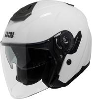 IXS Шлем iXS92 FG 1.0 белый глянцевый в Екатеринбурге
