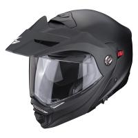 Scorpion Exo Мотошлем ADX-2 Solid Черный Матовый в Екатеринбурге