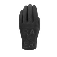 Racer Перчатки Stamp Black/Black в Екатеринбурге