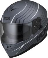 IXS Шлем HX 1100 2.1 Серо-белый Матовый в Екатеринбурге