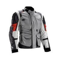 Leatt Мотокуртка ADV MultiTour 5.5 Men 2026 Iron в Екатеринбурге
