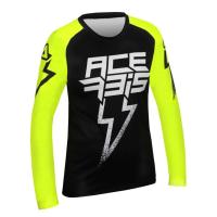 Acerbis Джерси детское MX J-Kid Blizzard Black/White в Екатеринбурге
