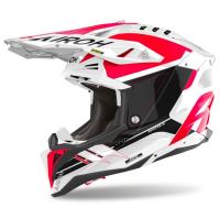 Airoh Мотошлем Aviator 3 Saber Red Glossy в Екатеринбурге