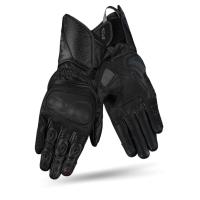 Shima Мотоперчатки ST-3 Black в Екатеринбурге
