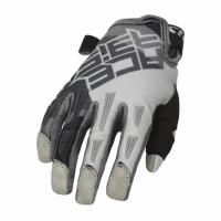 Acerbis Перчатки детские CE MX X-K Kid Grey/Dark Grey в Екатеринбурге