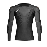 Racer Защита тела Motion Top 2 (D3O) Black в Екатеринбурге