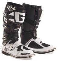 Gaerne Мотоботы SG-12 Black/White в Екатеринбурге