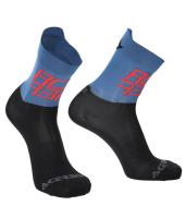 Acerbis Носки MTB Light Blue/Black в Екатеринбурге