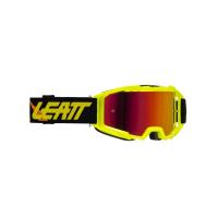Leatt Маска Vizion 3.5 Iriz Lime Red 45 VLT V25 в Екатеринбурге