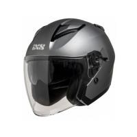 IXS Шлем iXS868 LV серый матовый в Екатеринбурге