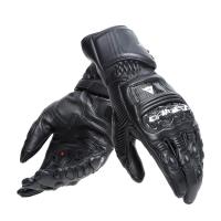 Dainese Перчатки Druid 4 Leather Gloves Black/Black/Charcoal-Gray в Екатеринбурге