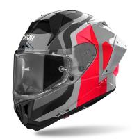 Airoh Мотошлем GP 800 Competition Red Gloss в Екатеринбурге