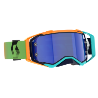 Scott Очки Prospect Amplifier blue/orange blue chrome works в Екатеринбурге