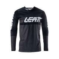 Leatt Джерси Moto 4.5 X-Flow V24 Black в Екатеринбурге