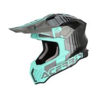 Acerbis Шлем Airstrike-C 22-06 Turquoise в Екатеринбурге