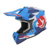Acerbis Шлем Linear 22-06 Blue/Red 2 в Екатеринбурге