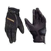 Leatt Перчатки ADV SubZero 7.5 Short 2025 Stealth в Екатеринбурге