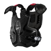 Leatt Защитный панцирь 3.5 Pro Chest Protector Black в Екатеринбурге