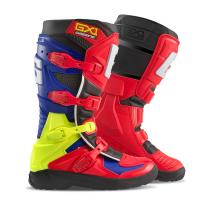 Gaerne Мотоботы GX-1 Evo Red/Blue/Black/Yellow в Екатеринбурге