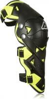 Acerbis Защита коленей шарнирные Impact Evo 3.0 Knee Black/Yellow в Екатеринбурге