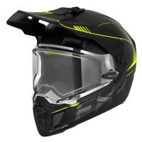 FXR Шлем Clutch X Pro с подогревом Hi Vis в Екатеринбурге