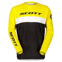 Scott Джерси 350 Swap Evo black/yellow в Екатеринбурге