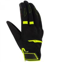 Bering Перчатки Fletcher Evo Black/Fluo в Екатеринбурге