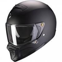 Scorpion Exo Мотошлем HX1 Solid Матовый Черный в Екатеринбурге