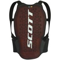 Scott Защита спины детская AirFlex Jr Back Protector black/grey в Екатеринбурге