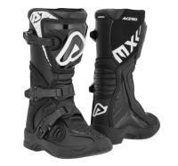 Acerbis Мотоботы детские X-Team JR Black в Екатеринбурге